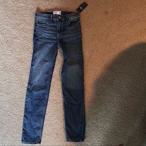 NWT Abercrombie kids slim jeans girls size 11/12